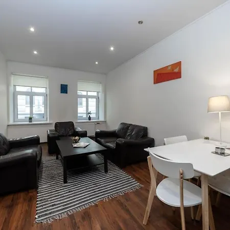 Bright & Cozy Retreat Appartement Riga